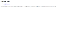 Desktop Screenshot of blog.traderreview.com